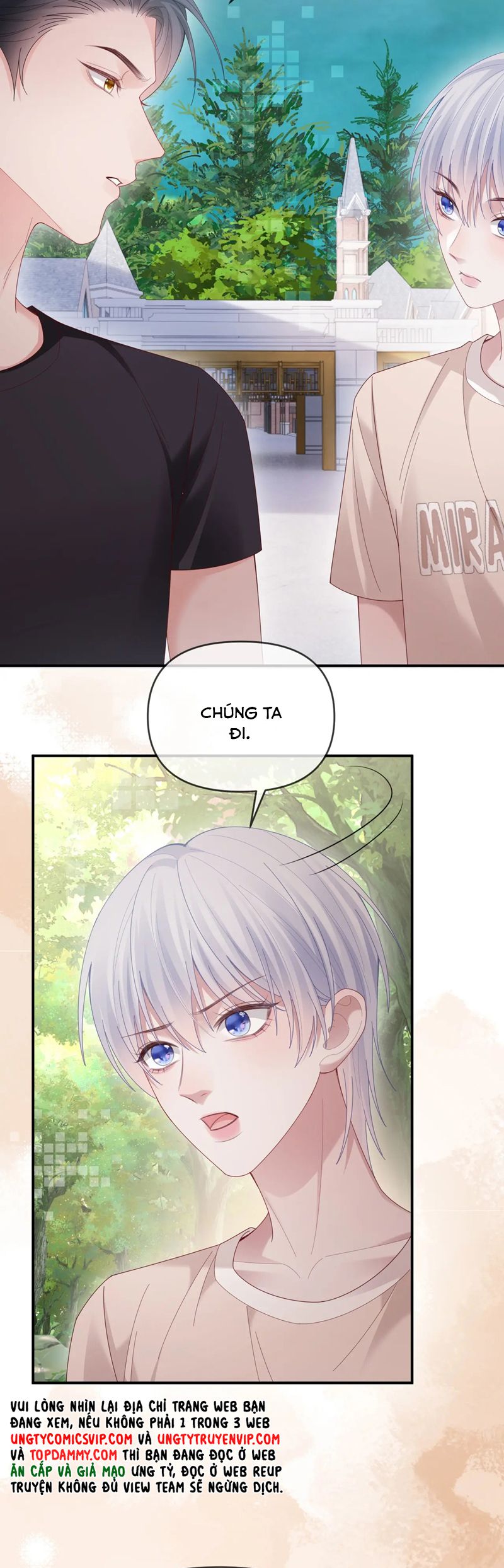 Đơn Xin Ly Hôn Chap 138 - Next Chap 139