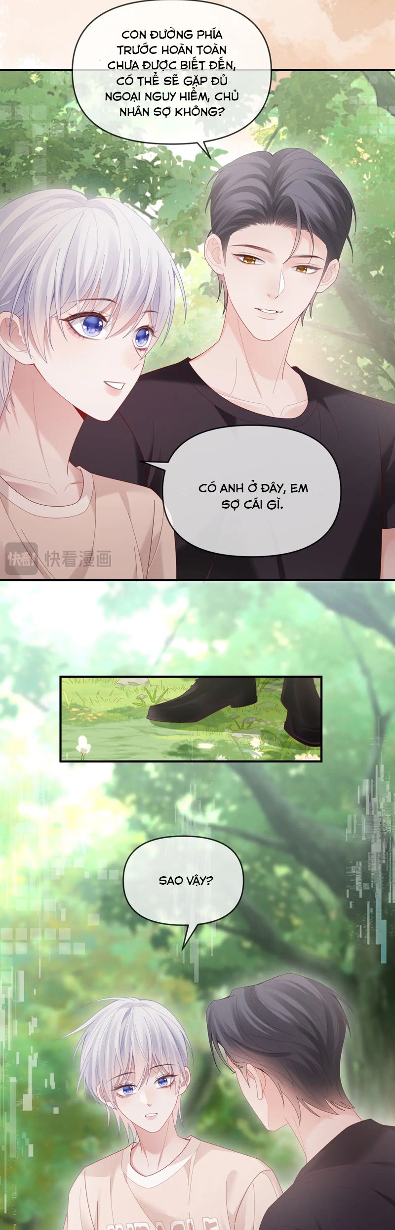 Đơn Xin Ly Hôn Chap 138 - Next Chap 139