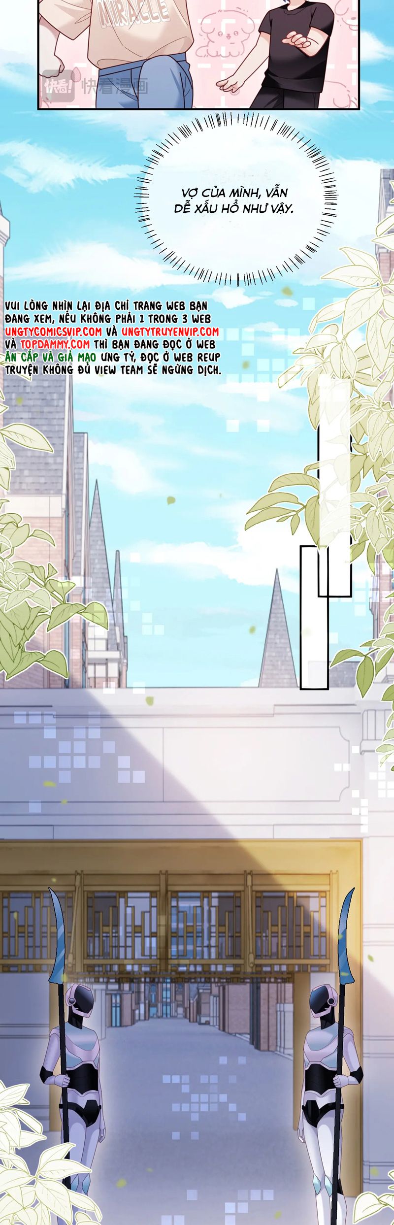 Đơn Xin Ly Hôn Chap 138 - Next Chap 139