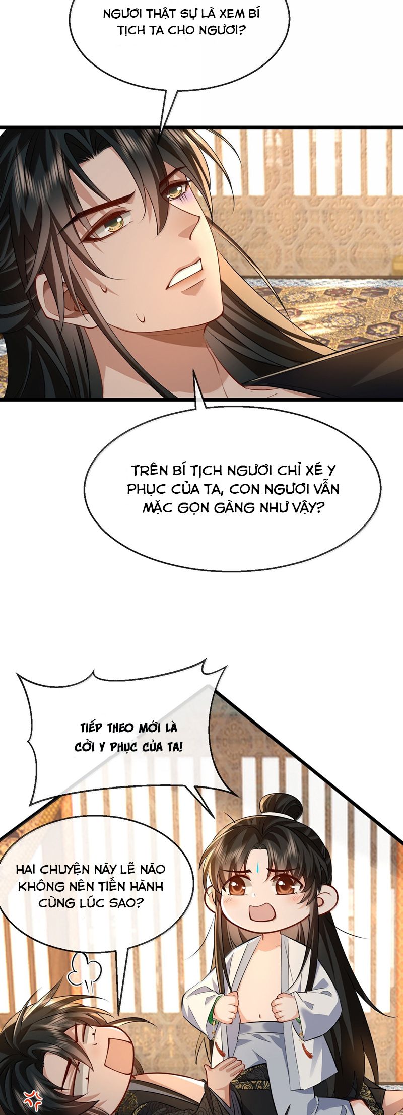 Ma Tôn Đại Nhân Song Tu Không Chapter 82 - Trang 4
