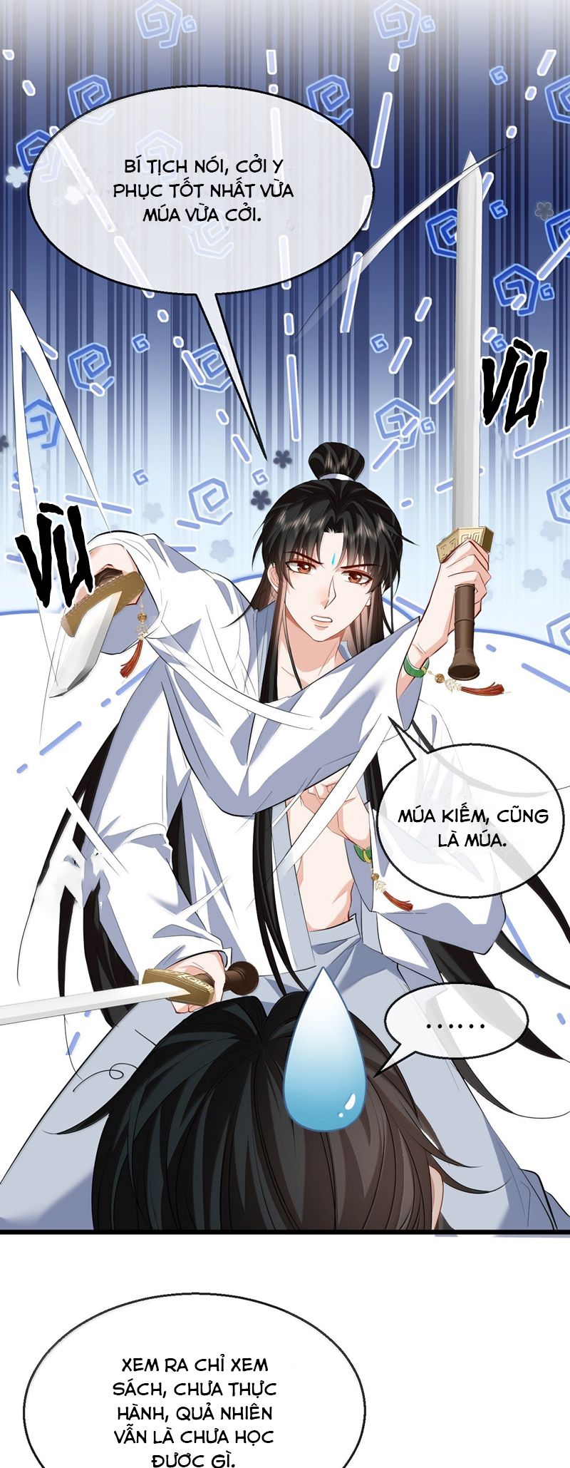 Ma Tôn Đại Nhân Song Tu Không Chapter 82 - Trang 4