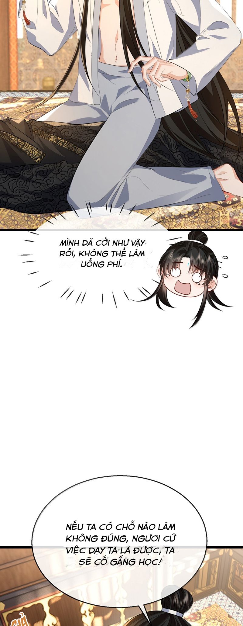 Ma Tôn Đại Nhân Song Tu Không Chapter 82 - Trang 4
