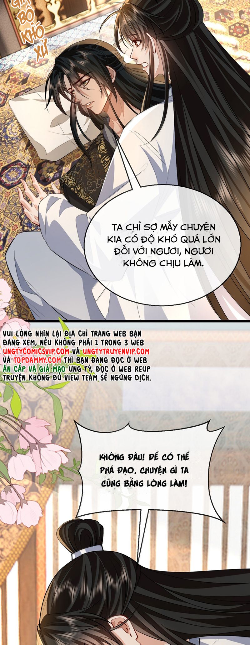 Ma Tôn Đại Nhân Song Tu Không Chapter 82 - Trang 4