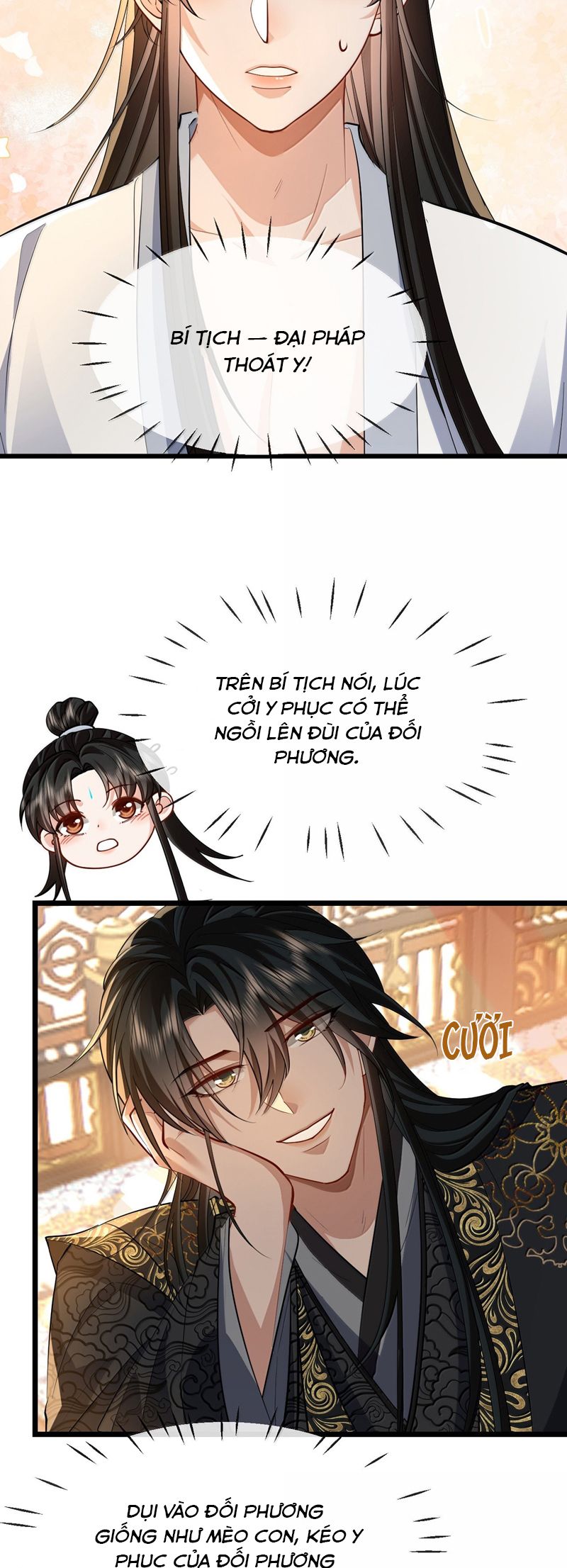 Ma Tôn Đại Nhân Song Tu Không Chapter 82 - Trang 4