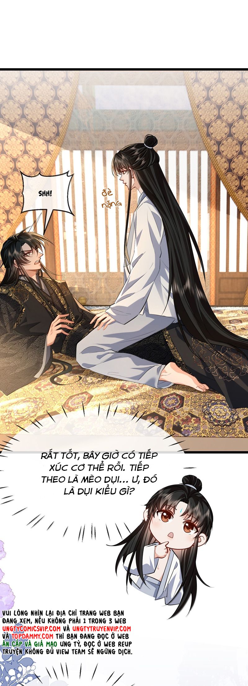 Ma Tôn Đại Nhân Song Tu Không Chapter 82 - Trang 4