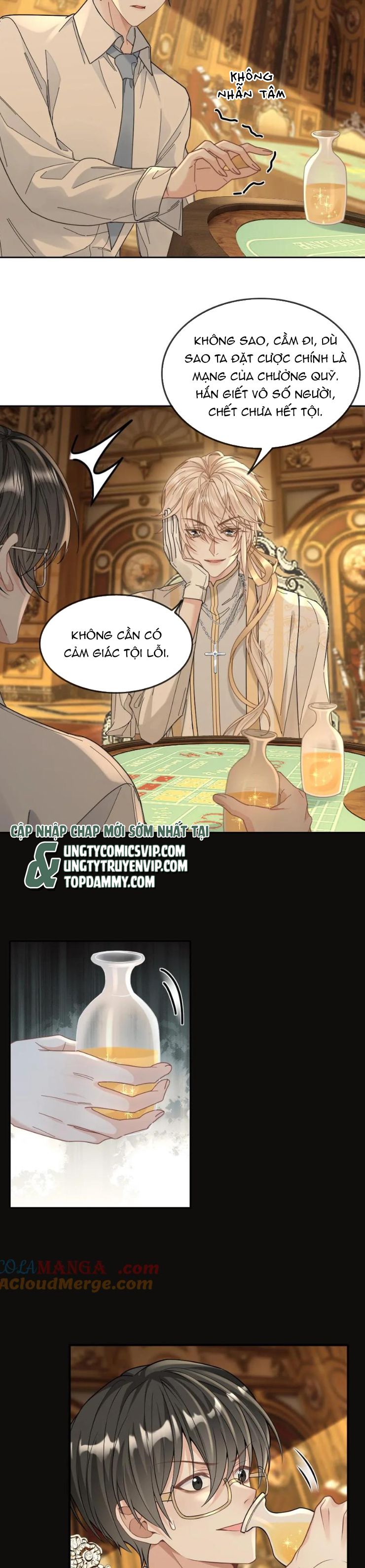 Lang Cẩu Chủ Thần Chapter 319 - Next Chapter 320