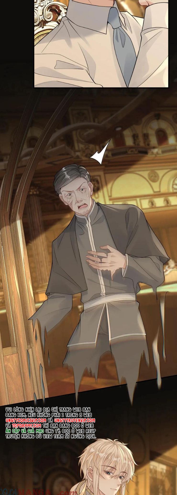 Lang Cẩu Chủ Thần Chapter 319 - Next Chapter 320