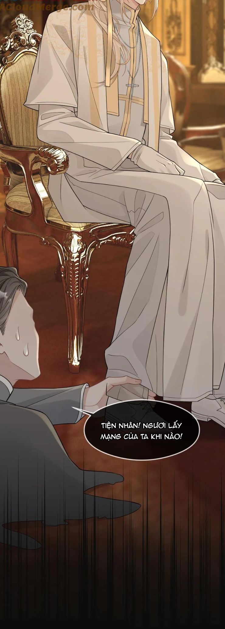 Lang Cẩu Chủ Thần Chapter 319 - Next Chapter 320