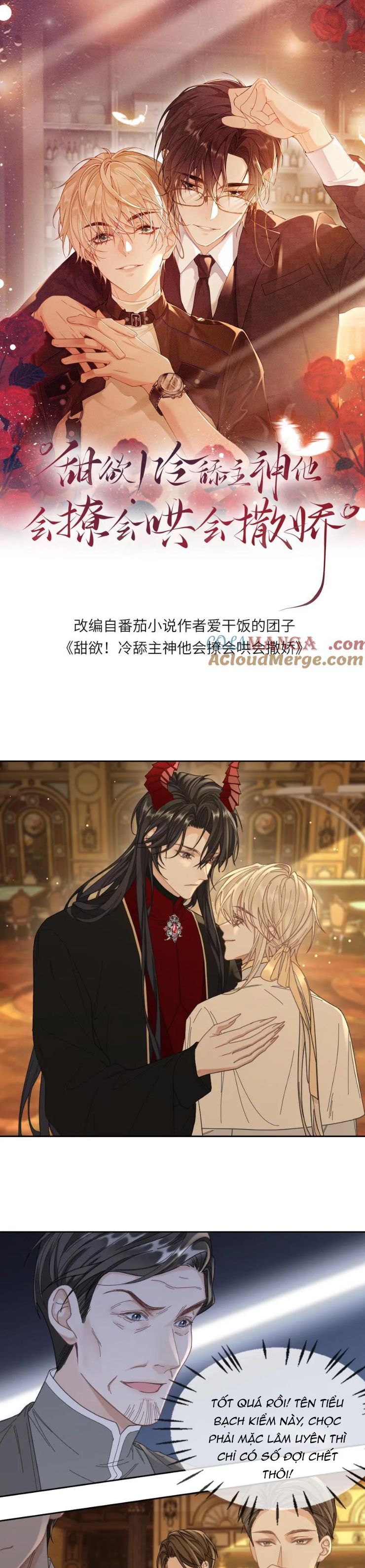 Lang Cẩu Chủ Thần Chapter 319 - Next Chapter 320
