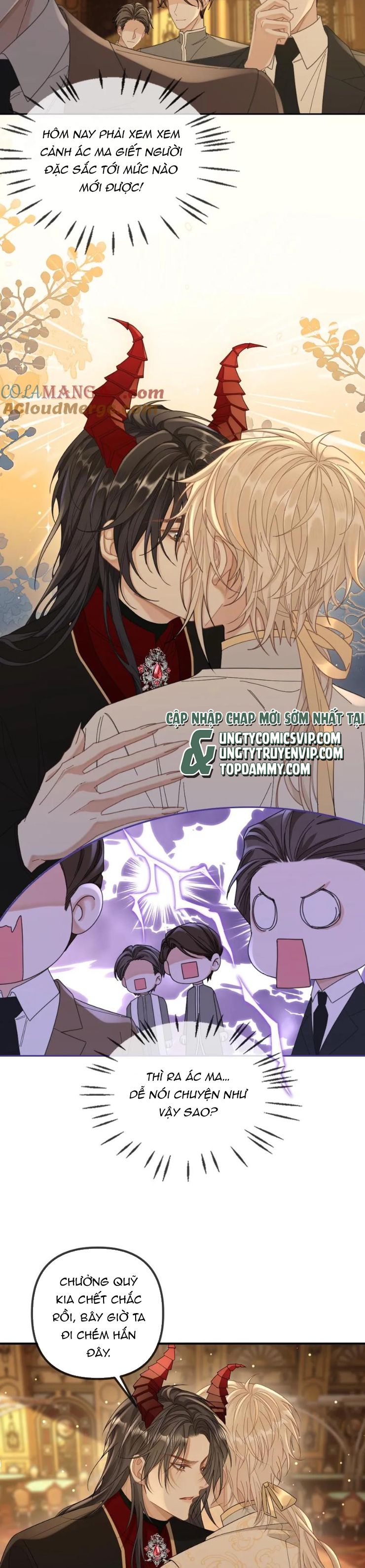 Lang Cẩu Chủ Thần Chapter 319 - Next Chapter 320