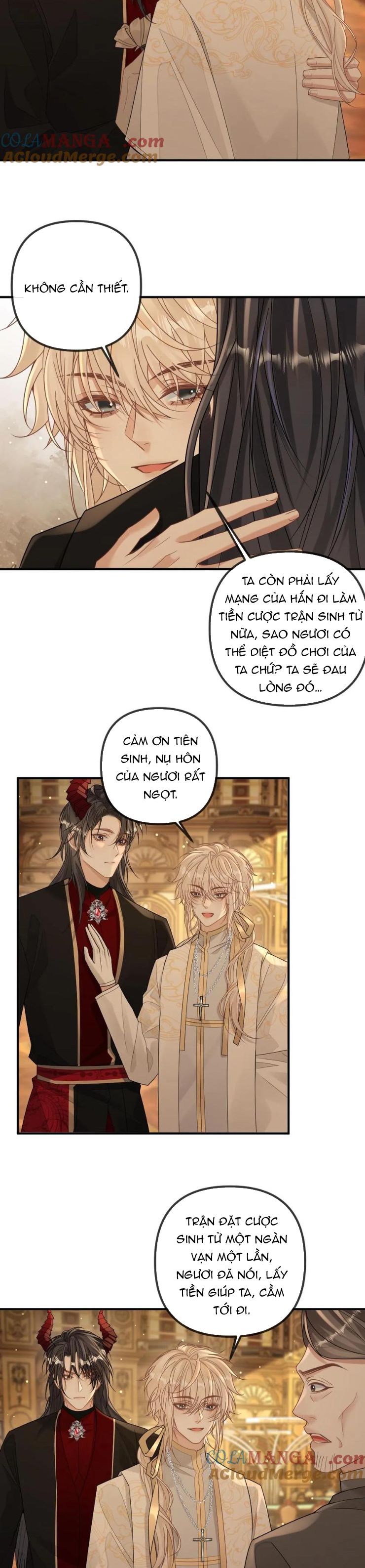 Lang Cẩu Chủ Thần Chapter 319 - Next Chapter 320