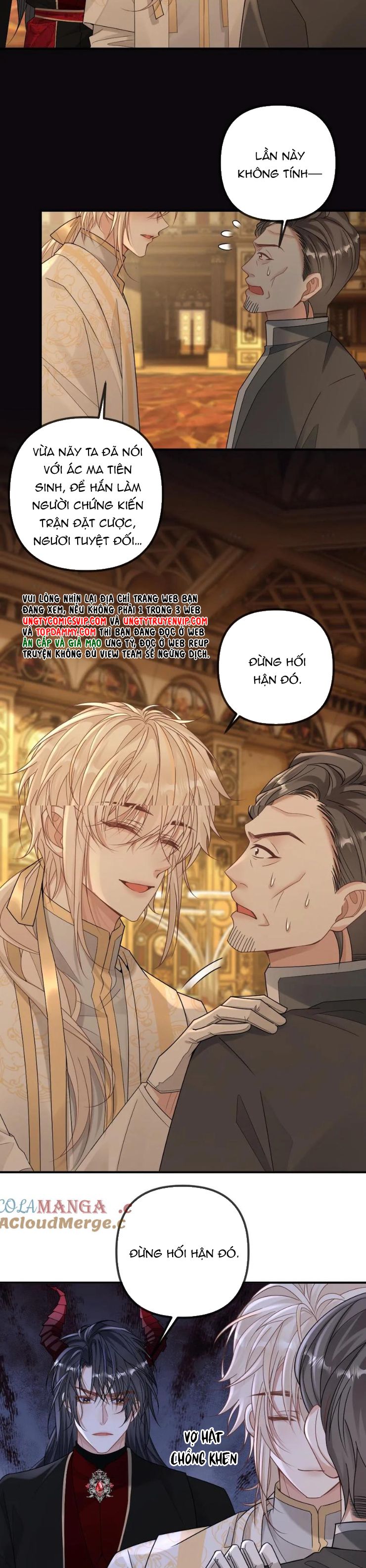 Lang Cẩu Chủ Thần Chapter 319 - Next Chapter 320