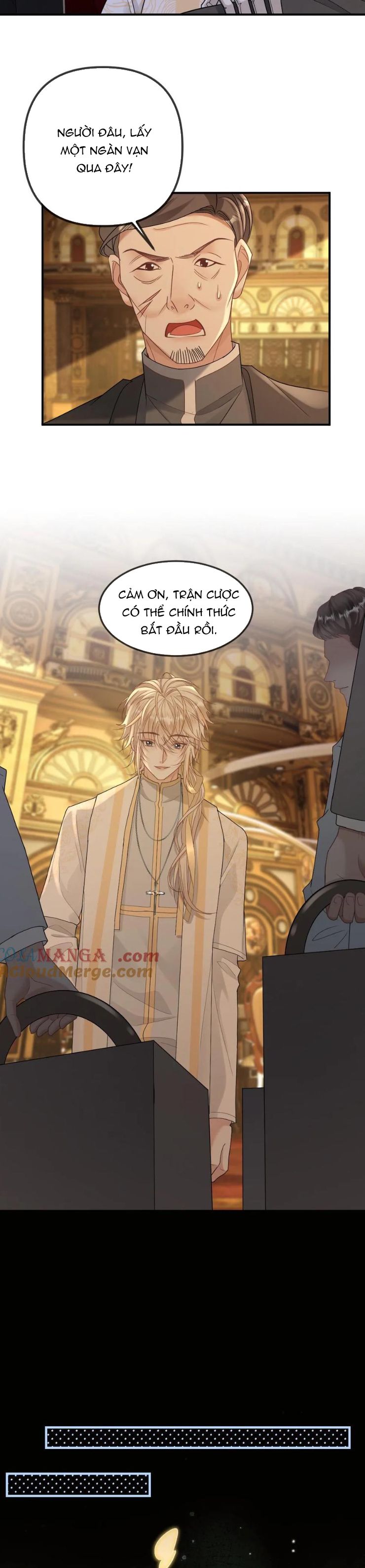 Lang Cẩu Chủ Thần Chapter 319 - Next Chapter 320