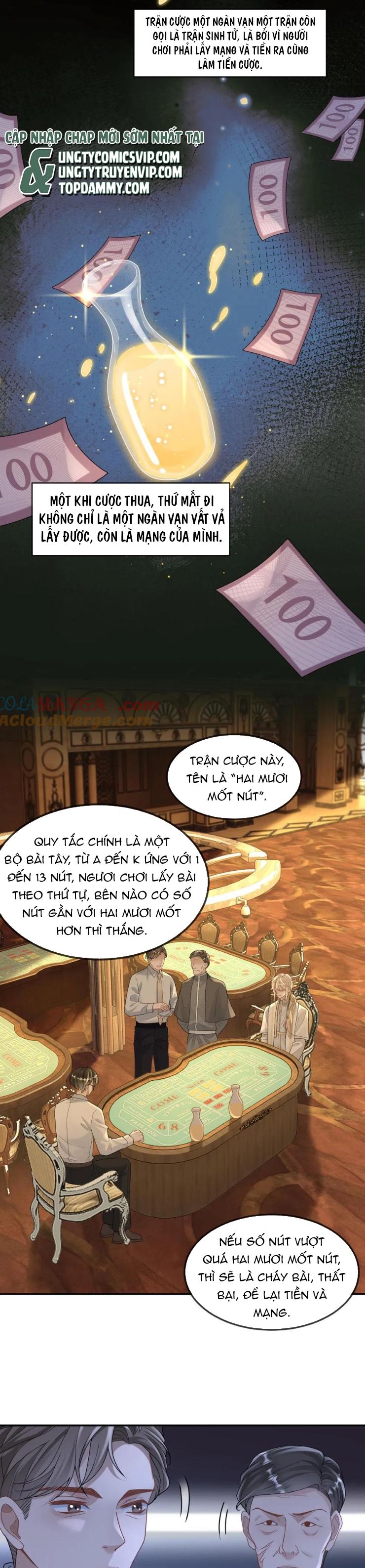 Lang Cẩu Chủ Thần Chapter 319 - Next Chapter 320