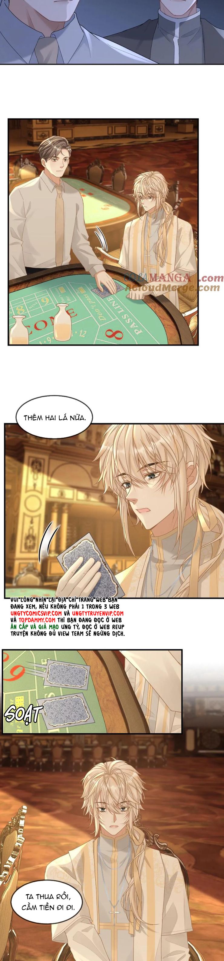 Lang Cẩu Chủ Thần Chapter 319 - Next Chapter 320