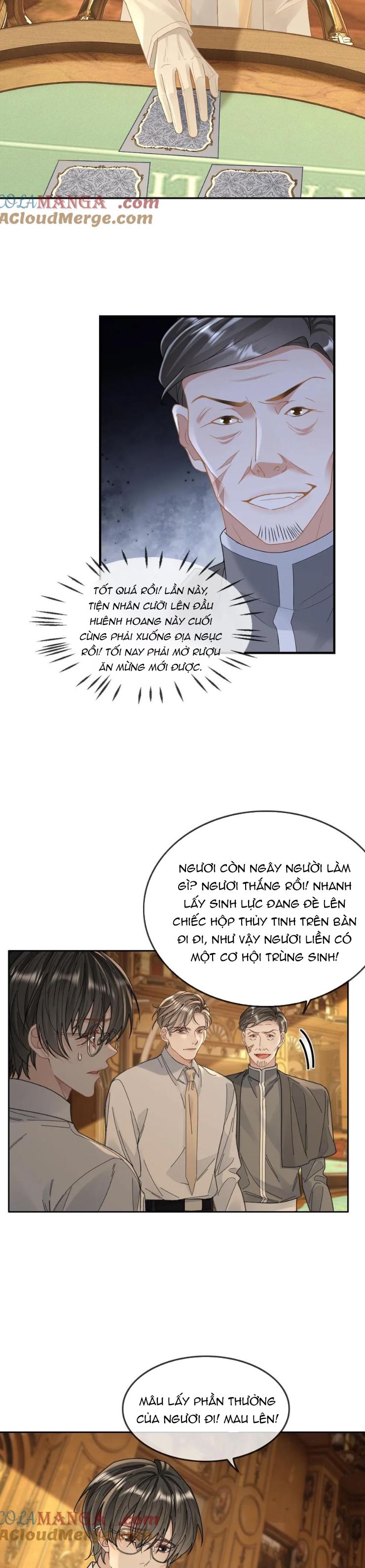 Lang Cẩu Chủ Thần Chapter 319 - Next Chapter 320