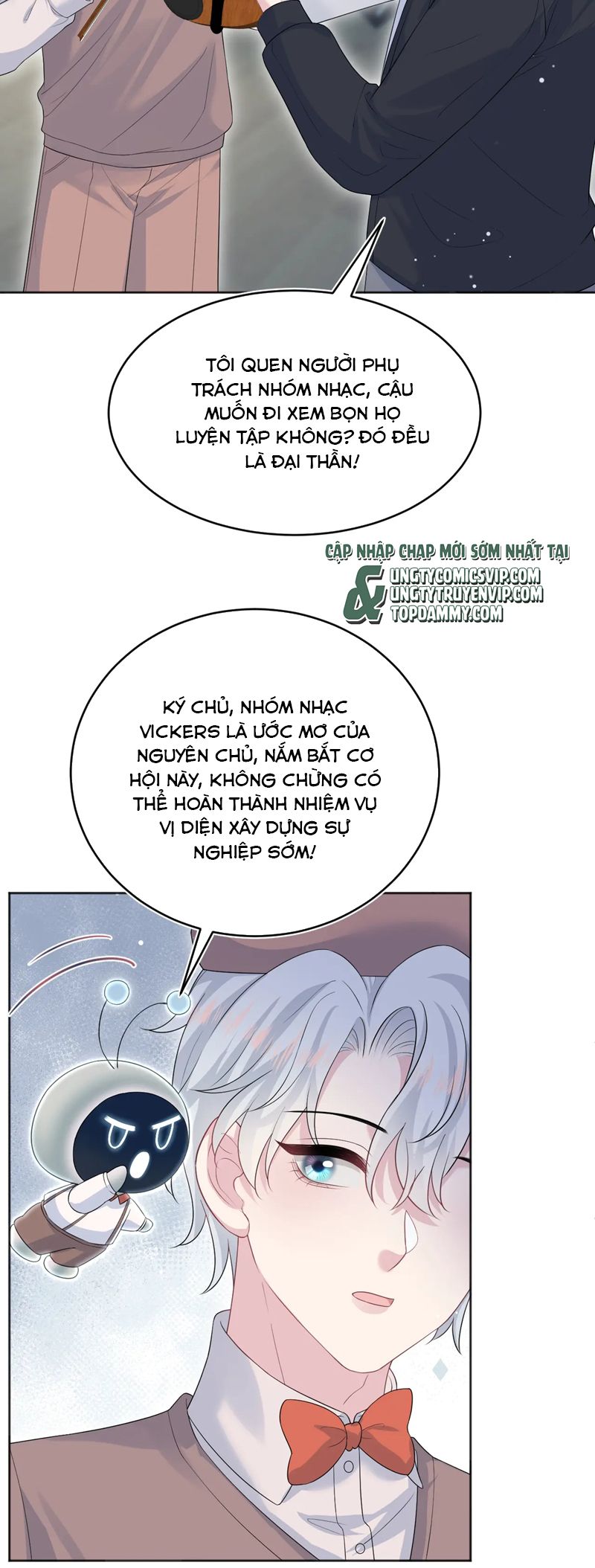 Tuyệt Mỹ Bạch Liên Hoa Online Dạy Học Chap 343 - Trang 2