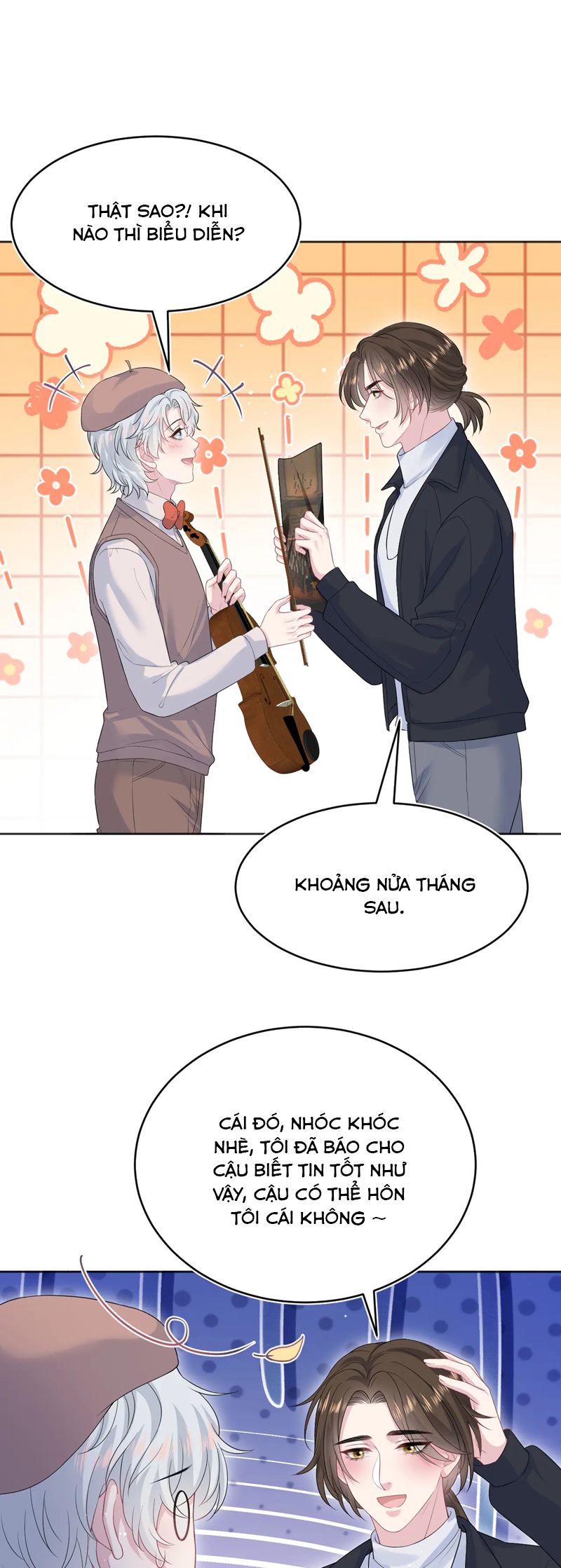 Tuyệt Mỹ Bạch Liên Hoa Online Dạy Học Chap 343 - Trang 2