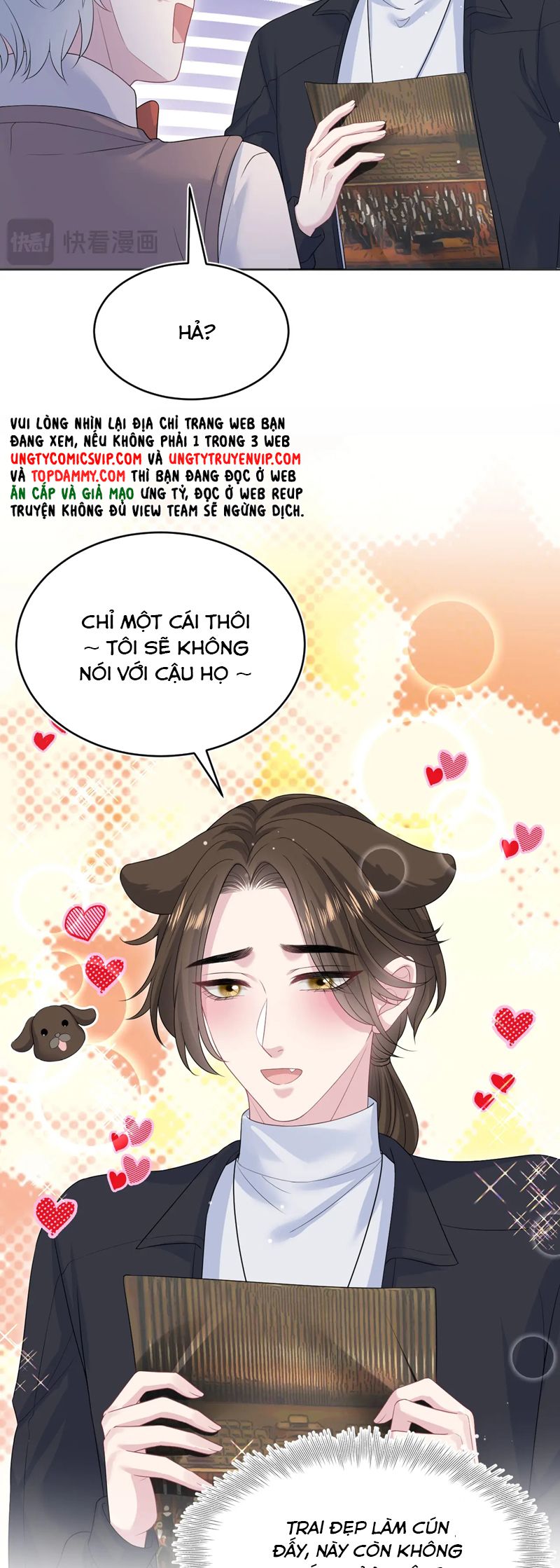 Tuyệt Mỹ Bạch Liên Hoa Online Dạy Học Chap 343 - Trang 2
