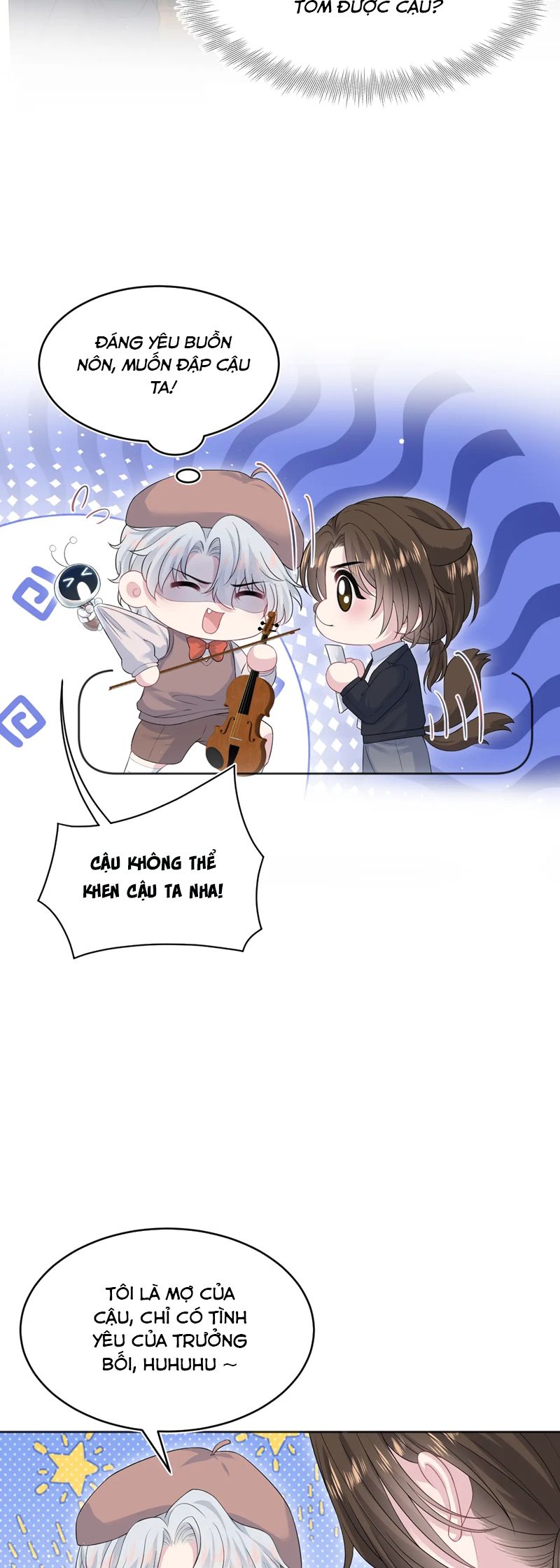 Tuyệt Mỹ Bạch Liên Hoa Online Dạy Học Chap 343 - Trang 2