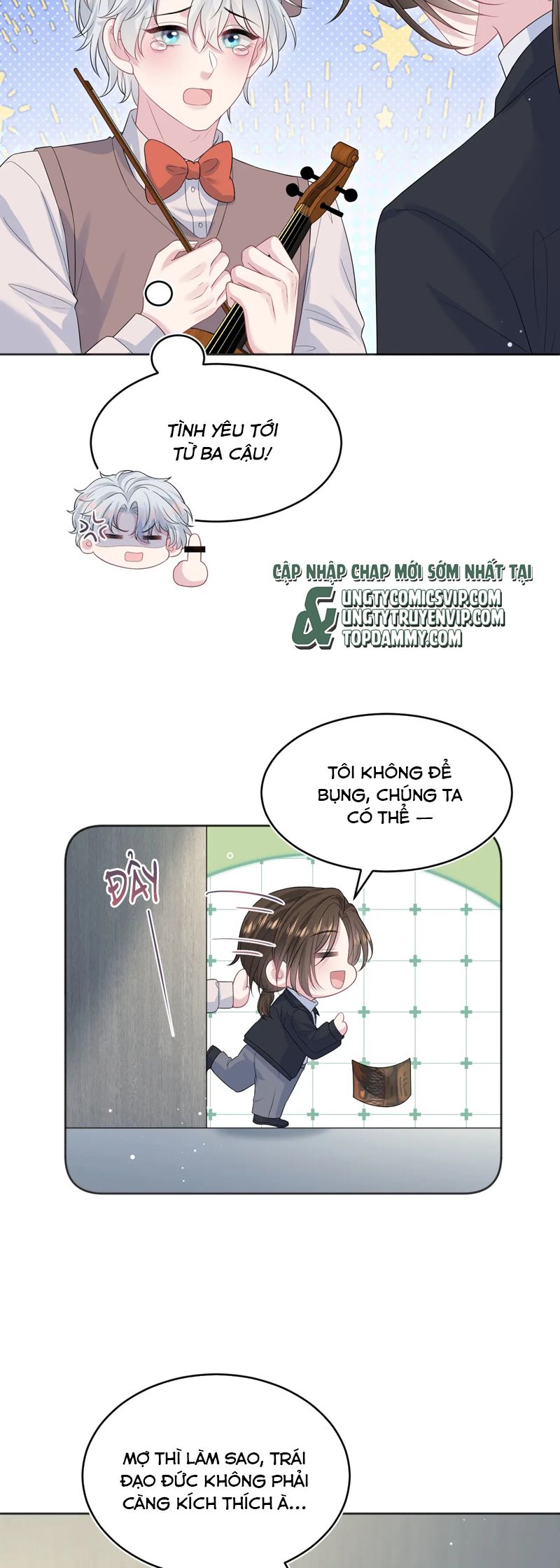 Tuyệt Mỹ Bạch Liên Hoa Online Dạy Học Chap 343 - Trang 2