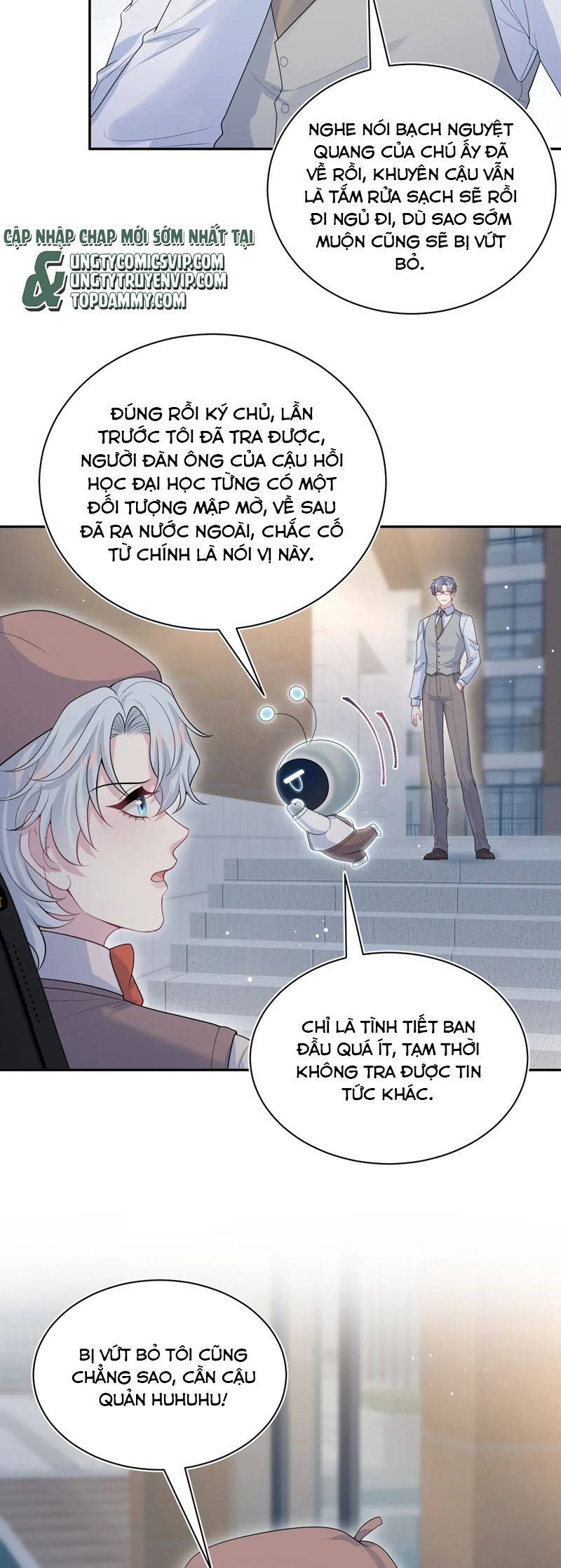 Tuyệt Mỹ Bạch Liên Hoa Online Dạy Học Chap 343 - Trang 2