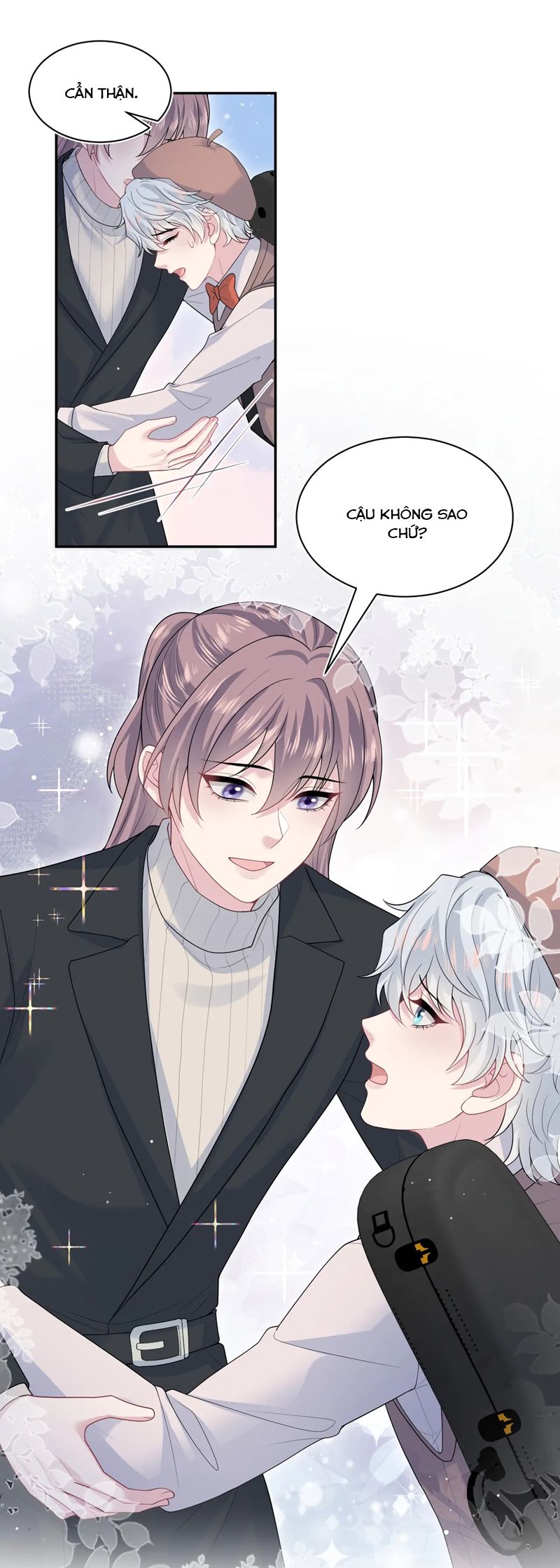 Tuyệt Mỹ Bạch Liên Hoa Online Dạy Học Chap 343 - Trang 2