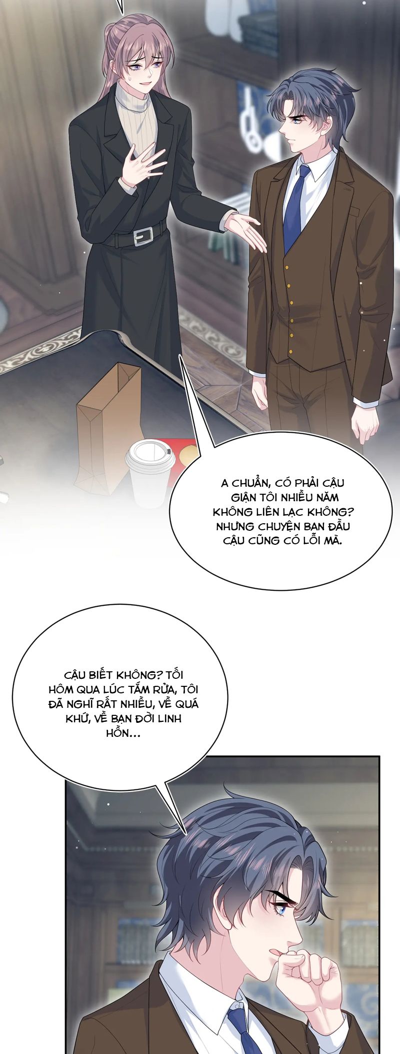 Tuyệt Mỹ Bạch Liên Hoa Online Dạy Học Chap 343 - Trang 2