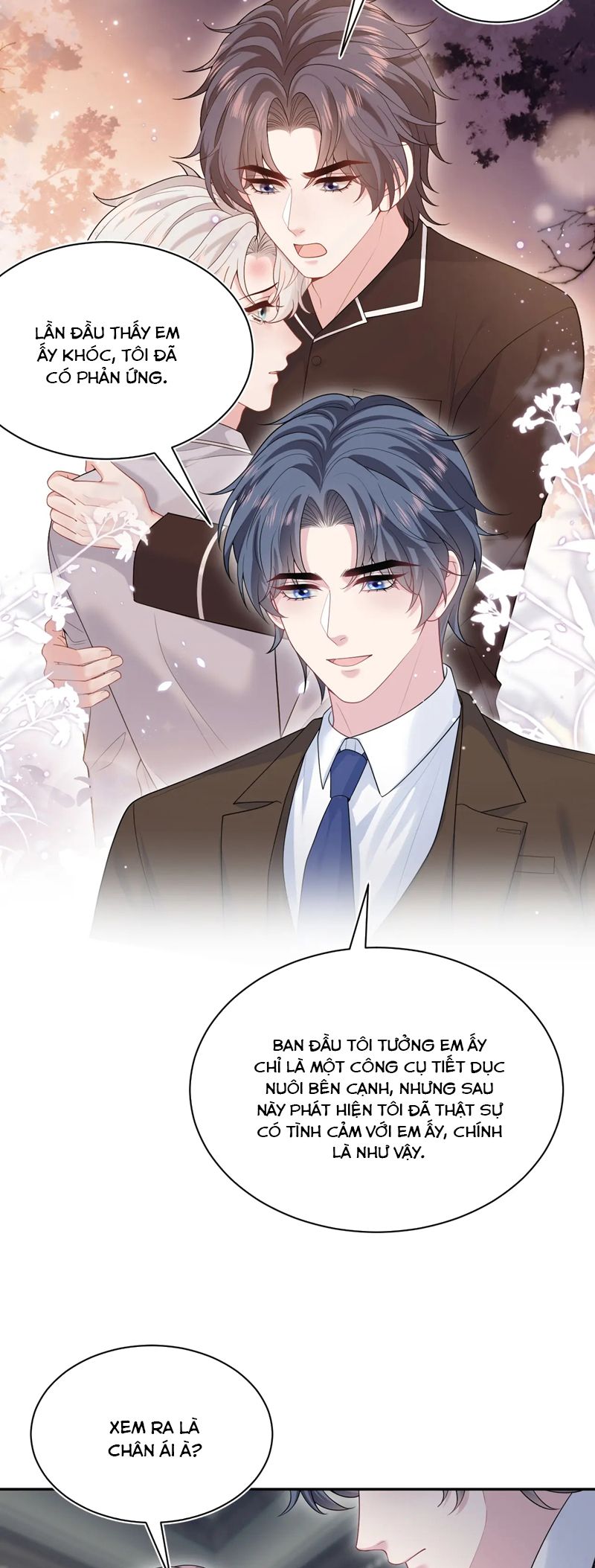 Tuyệt Mỹ Bạch Liên Hoa Online Dạy Học Chap 343 - Trang 2