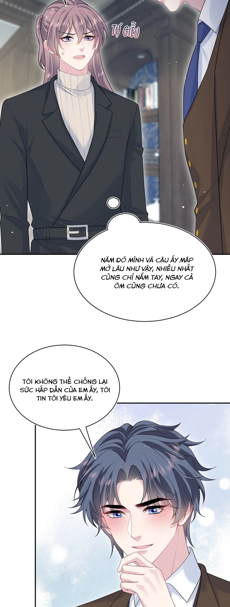 Tuyệt Mỹ Bạch Liên Hoa Online Dạy Học Chap 343 - Trang 2