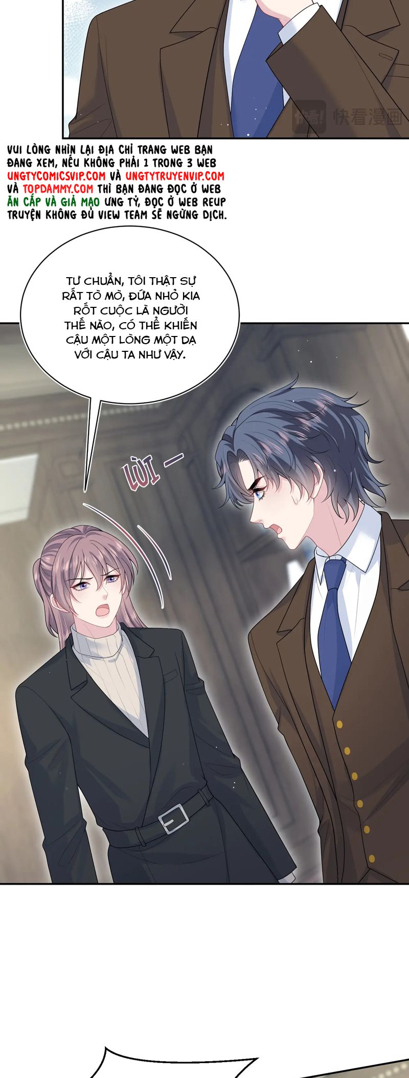Tuyệt Mỹ Bạch Liên Hoa Online Dạy Học Chap 343 - Trang 2