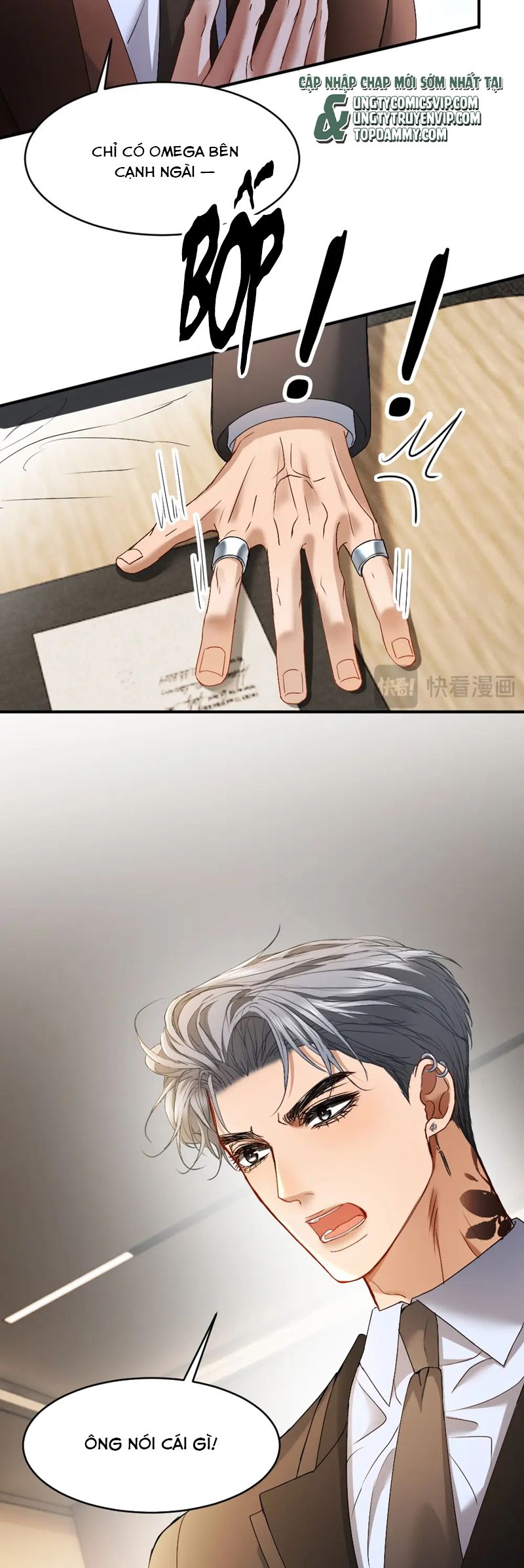 Tiểu Thiếu Gia Dựa Vào Mỹ Mạo Hoành Hành Toàn Hệ Thống Chap 43 - Next Chapter 44