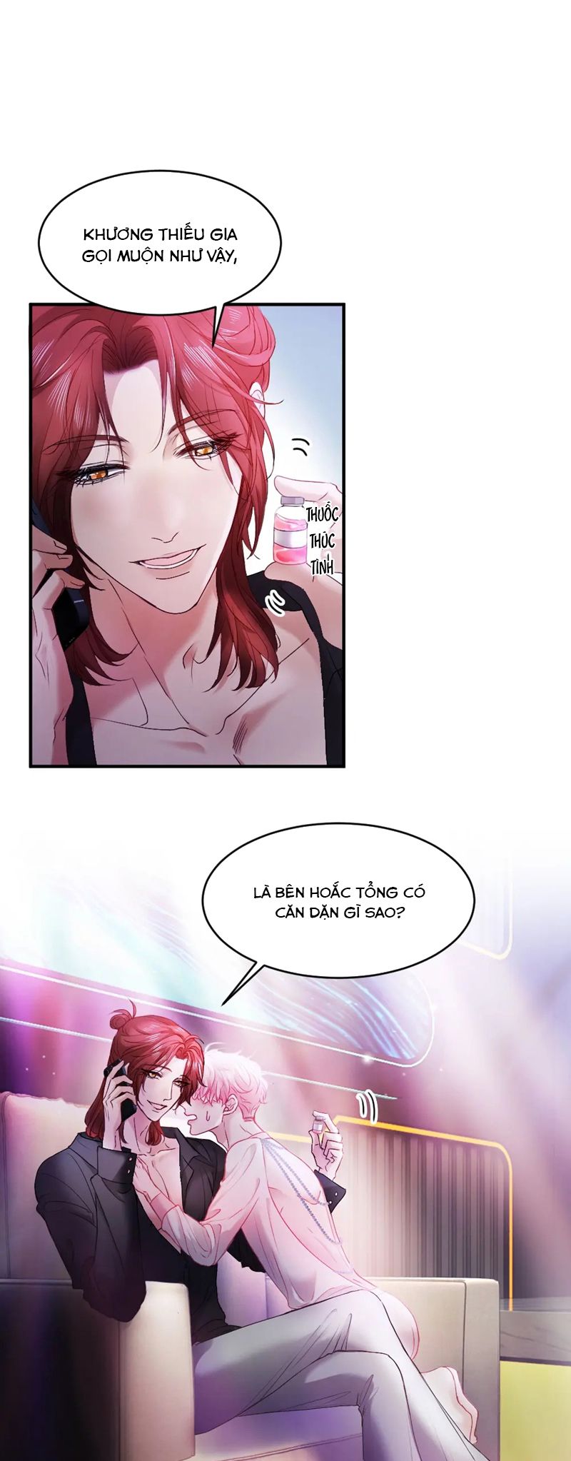 Tiểu Thiếu Gia Dựa Vào Mỹ Mạo Hoành Hành Toàn Hệ Thống Chap 43 - Next Chapter 44