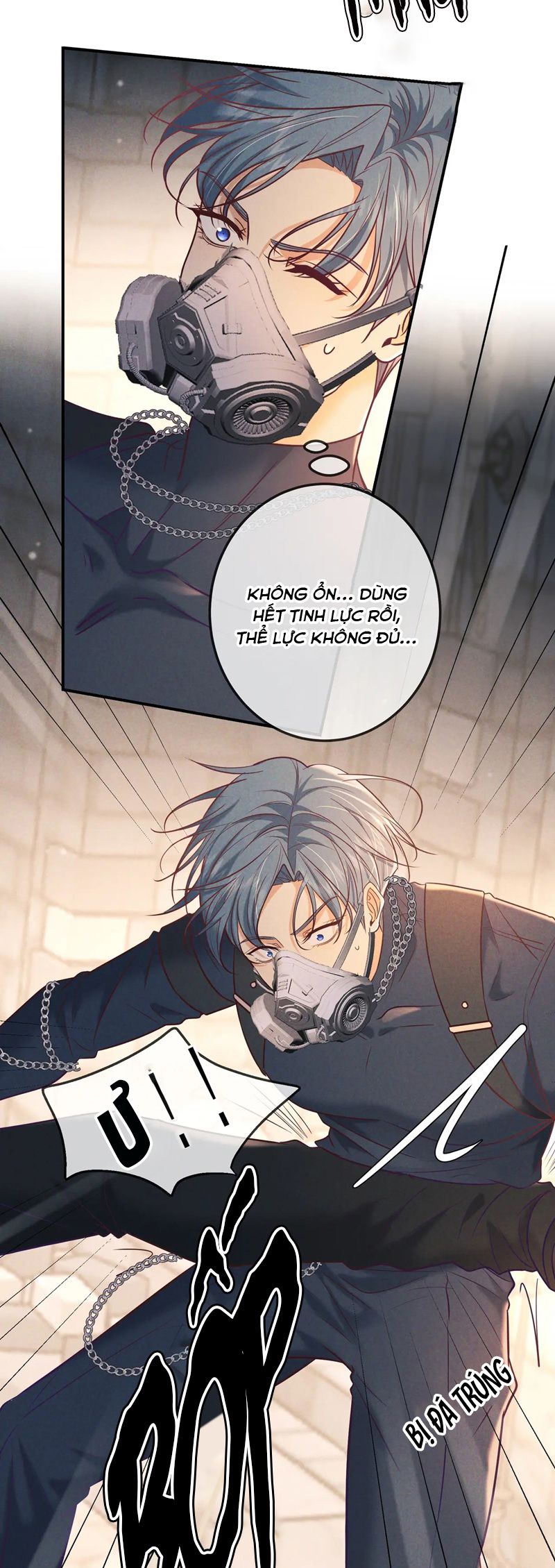 Đêm Tình Yêu Và Sát Ý Chap 32 - Next Chapter 32