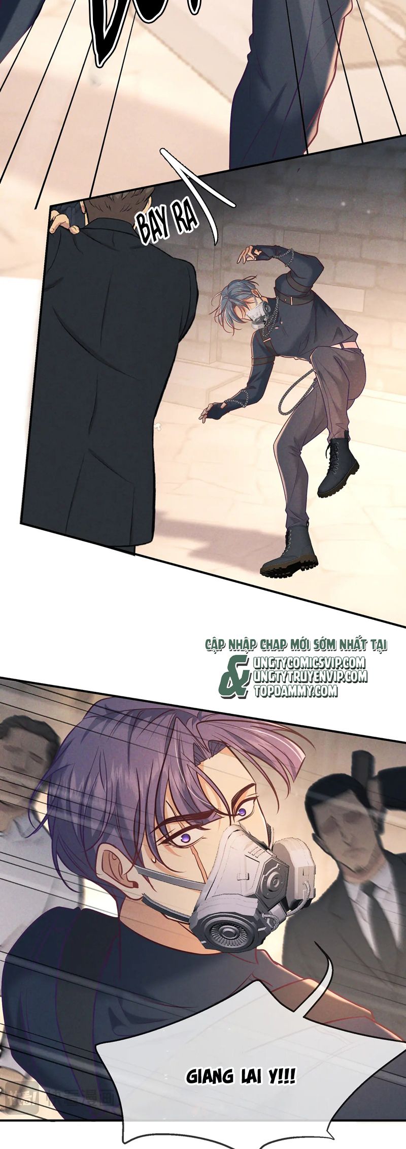 Đêm Tình Yêu Và Sát Ý Chap 32 - Next Chapter 32