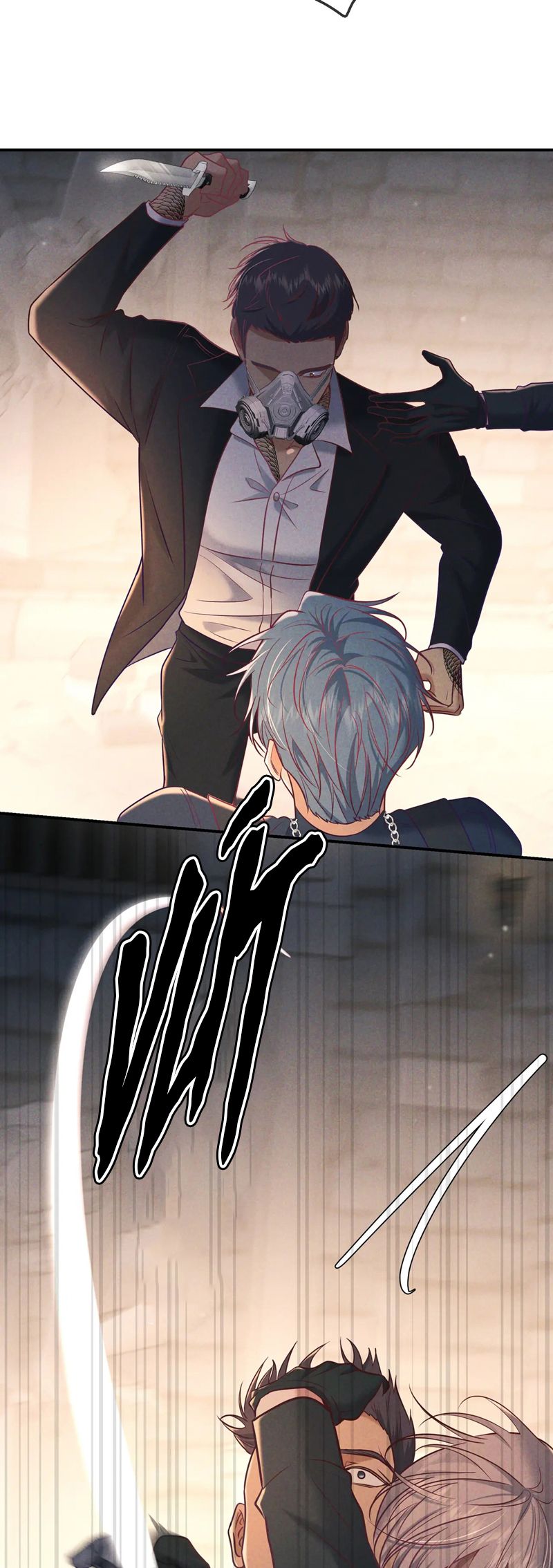 Đêm Tình Yêu Và Sát Ý Chap 32 - Next Chapter 32