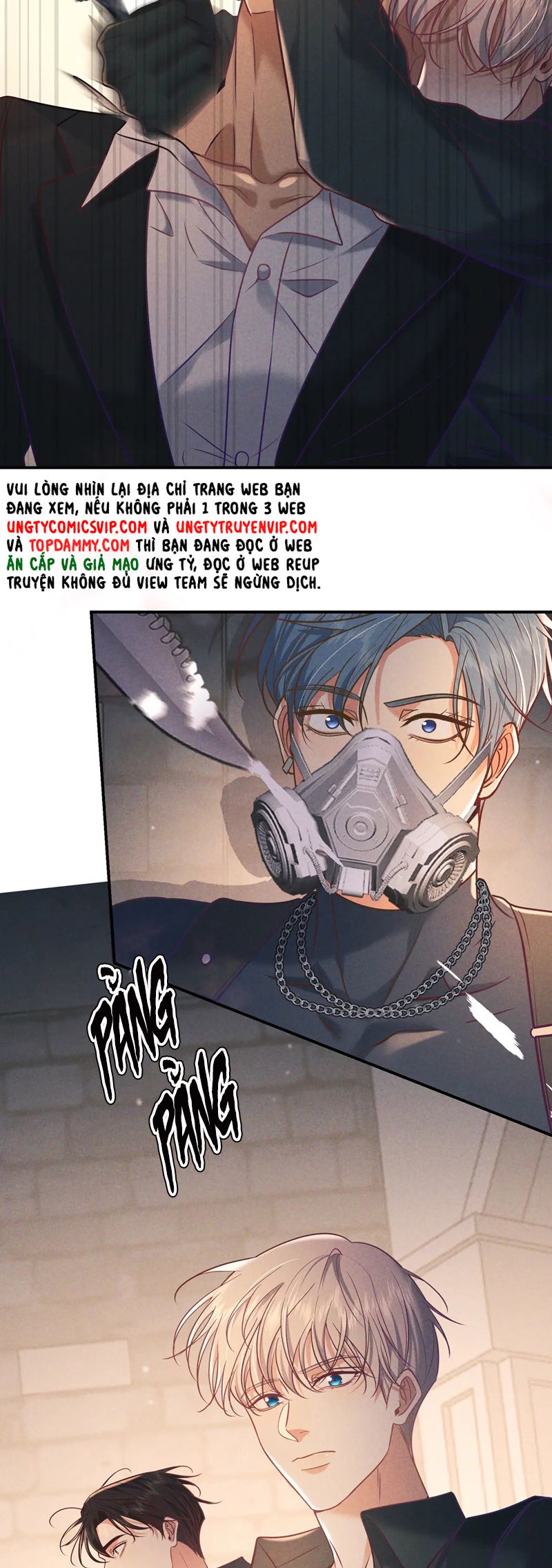 Đêm Tình Yêu Và Sát Ý Chap 32 - Next Chapter 32