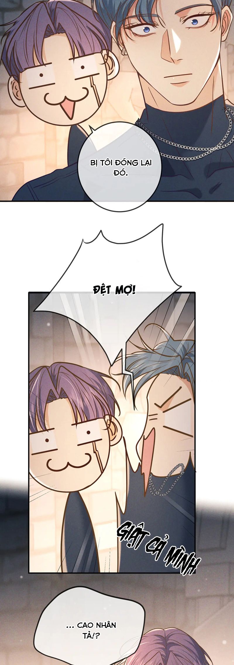 Đêm Tình Yêu Và Sát Ý Chap 32 - Next Chapter 32