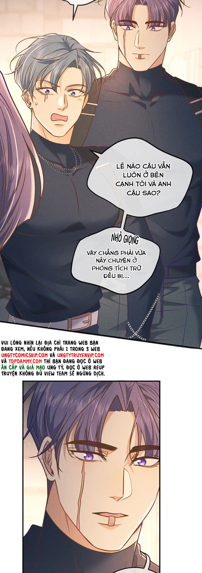 Đêm Tình Yêu Và Sát Ý Chap 32 - Next Chapter 32