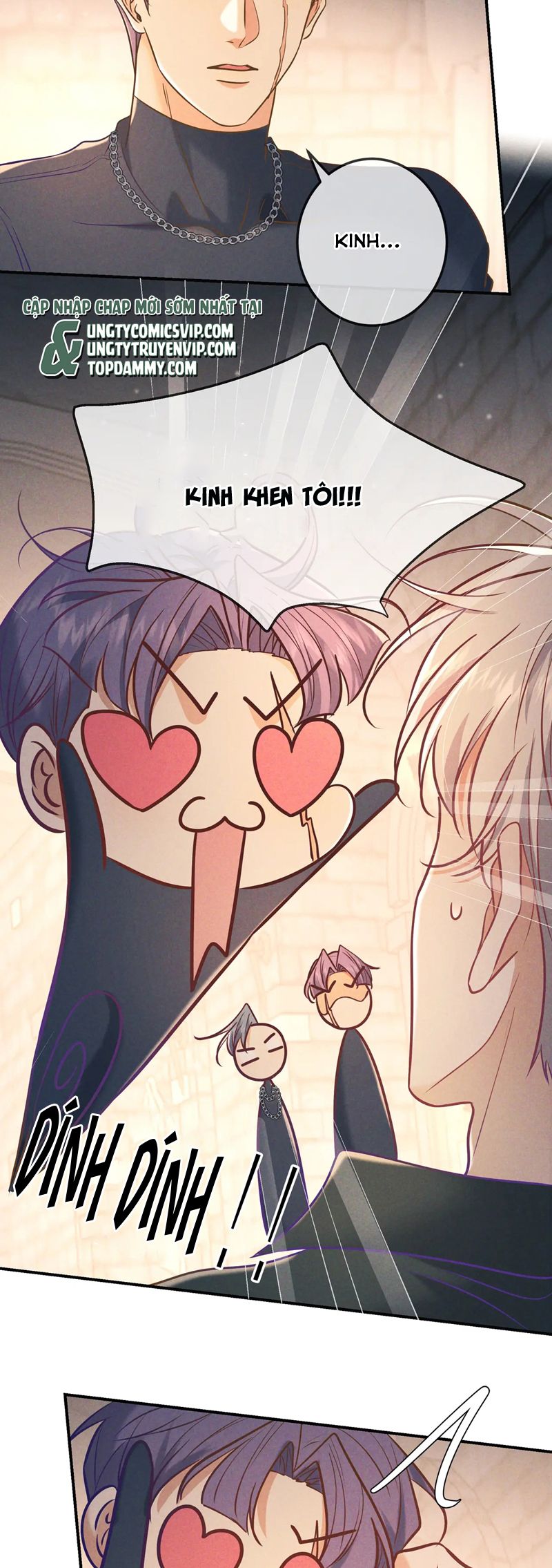 Đêm Tình Yêu Và Sát Ý Chap 32 - Next Chapter 32
