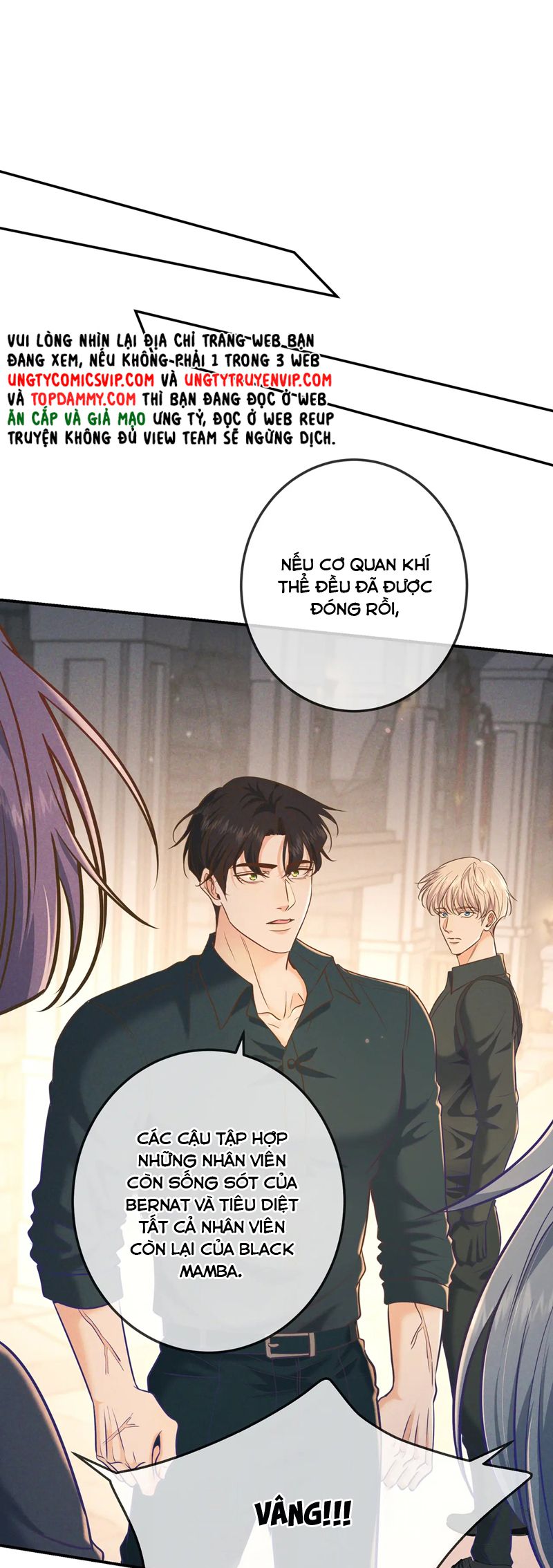 Đêm Tình Yêu Và Sát Ý Chap 32 - Next Chapter 32