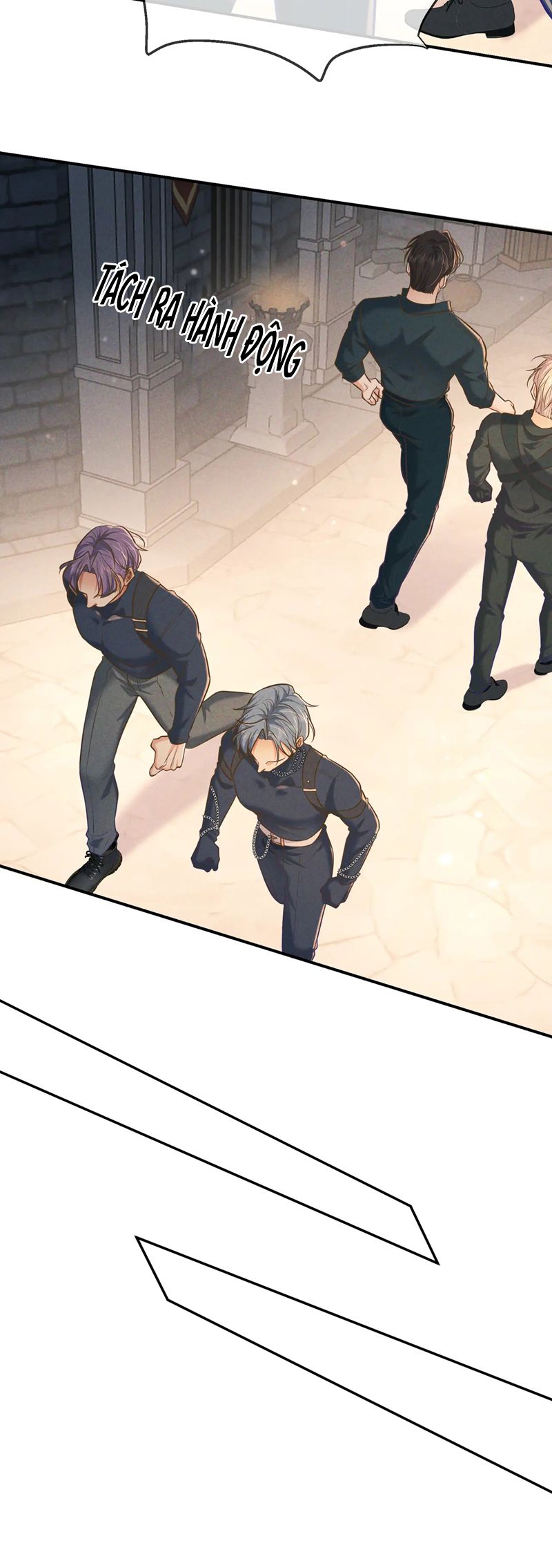 Đêm Tình Yêu Và Sát Ý Chap 32 - Next Chapter 32