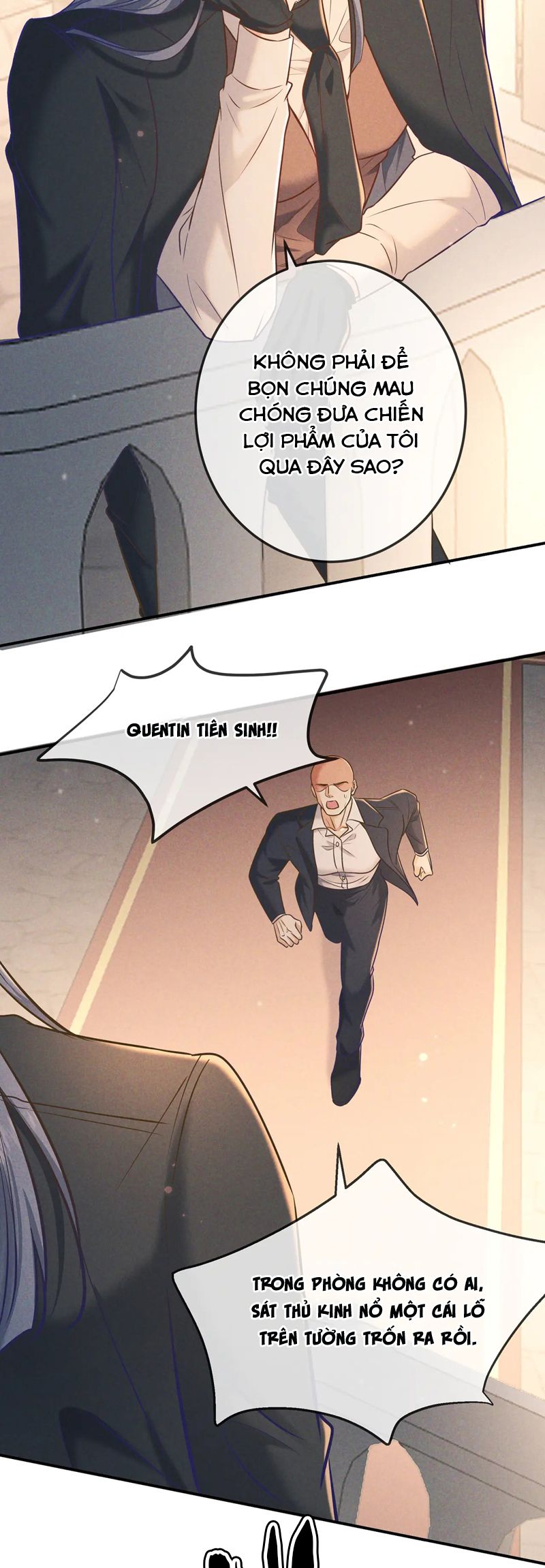 Đêm Tình Yêu Và Sát Ý Chap 32 - Next Chapter 32