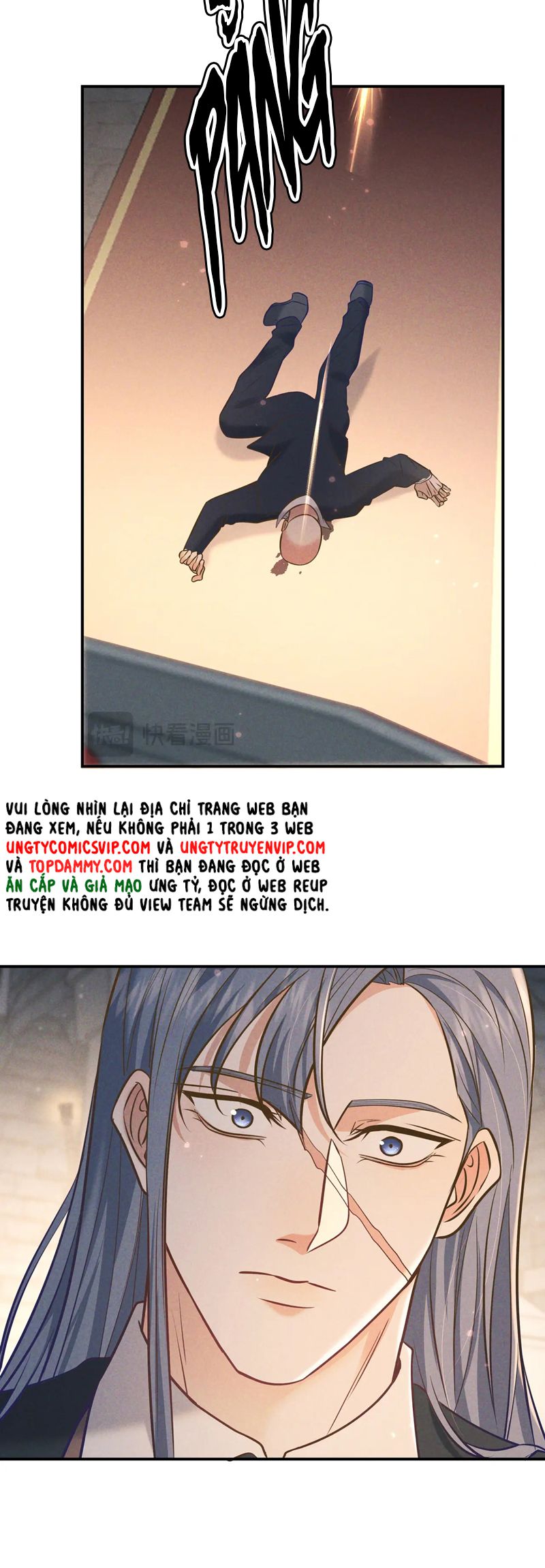 Đêm Tình Yêu Và Sát Ý Chap 32 - Next Chapter 32