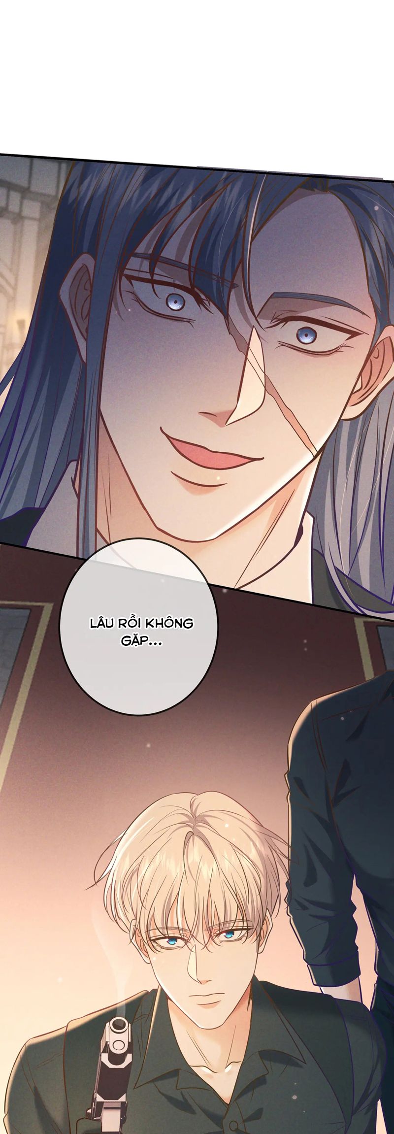Đêm Tình Yêu Và Sát Ý Chap 32 - Next Chapter 32