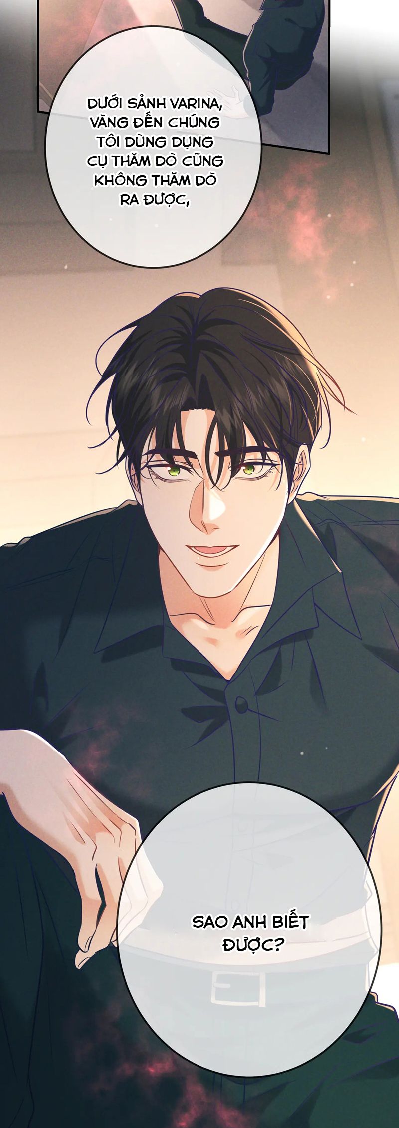 Đêm Tình Yêu Và Sát Ý Chap 32 - Next Chapter 32