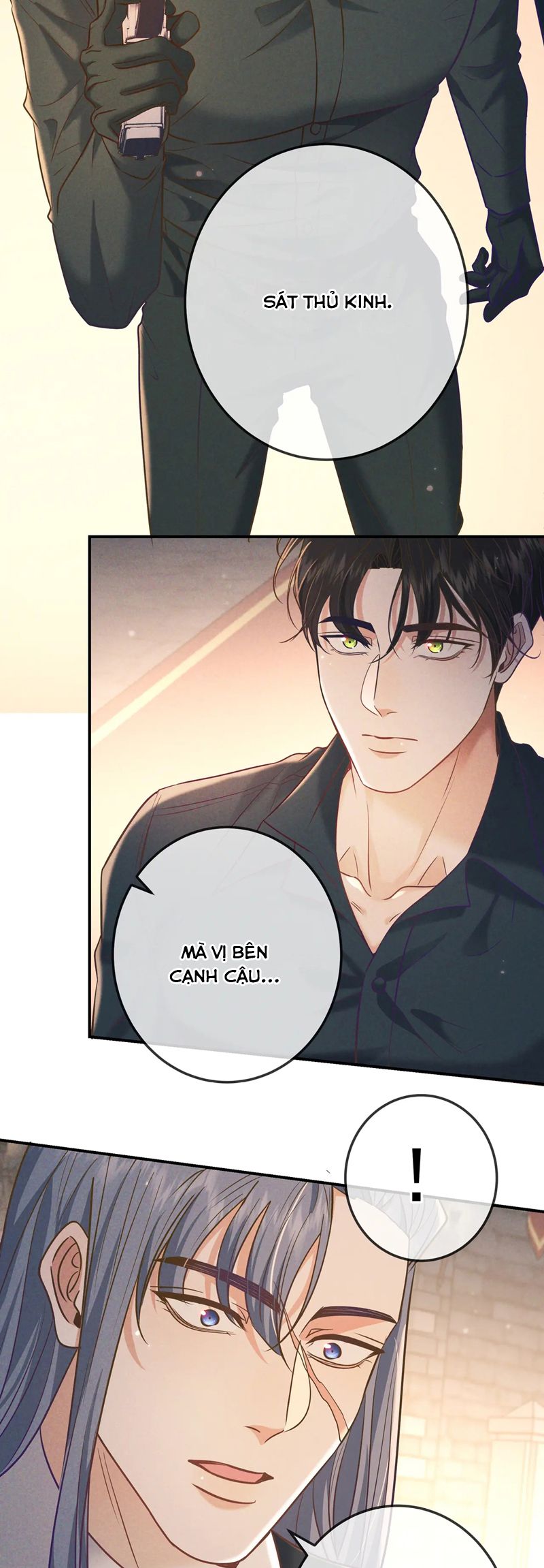 Đêm Tình Yêu Và Sát Ý Chap 32 - Next Chapter 32