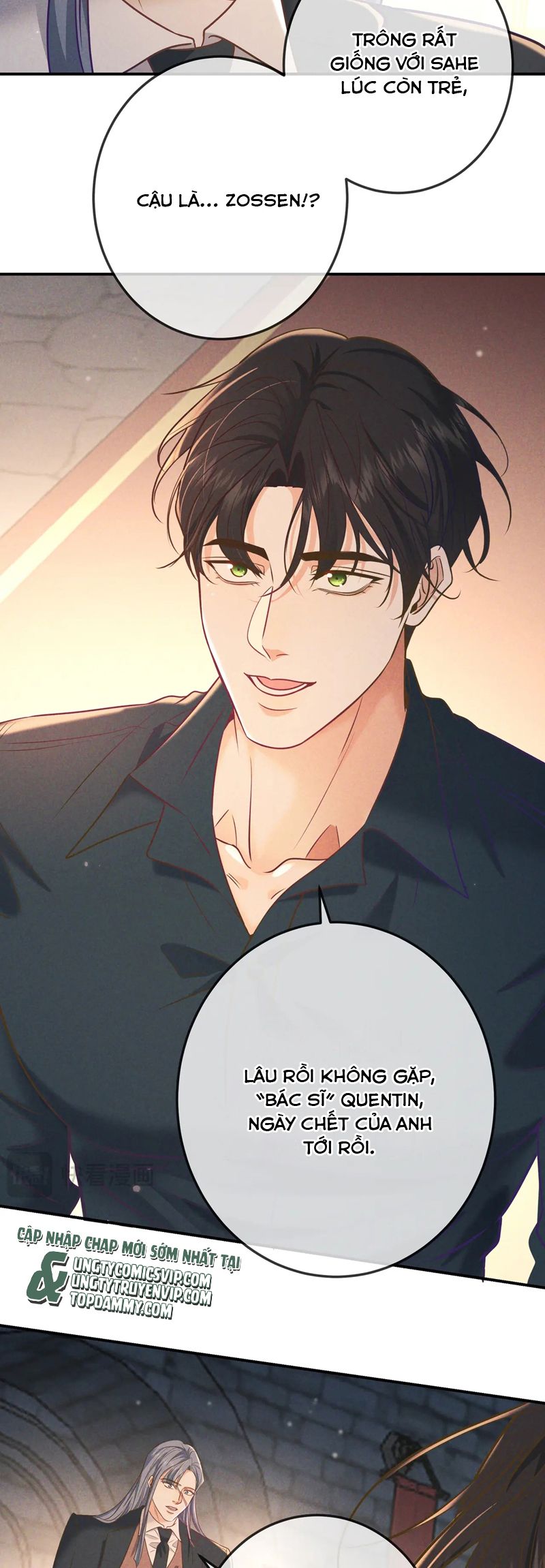 Đêm Tình Yêu Và Sát Ý Chap 32 - Next Chapter 32