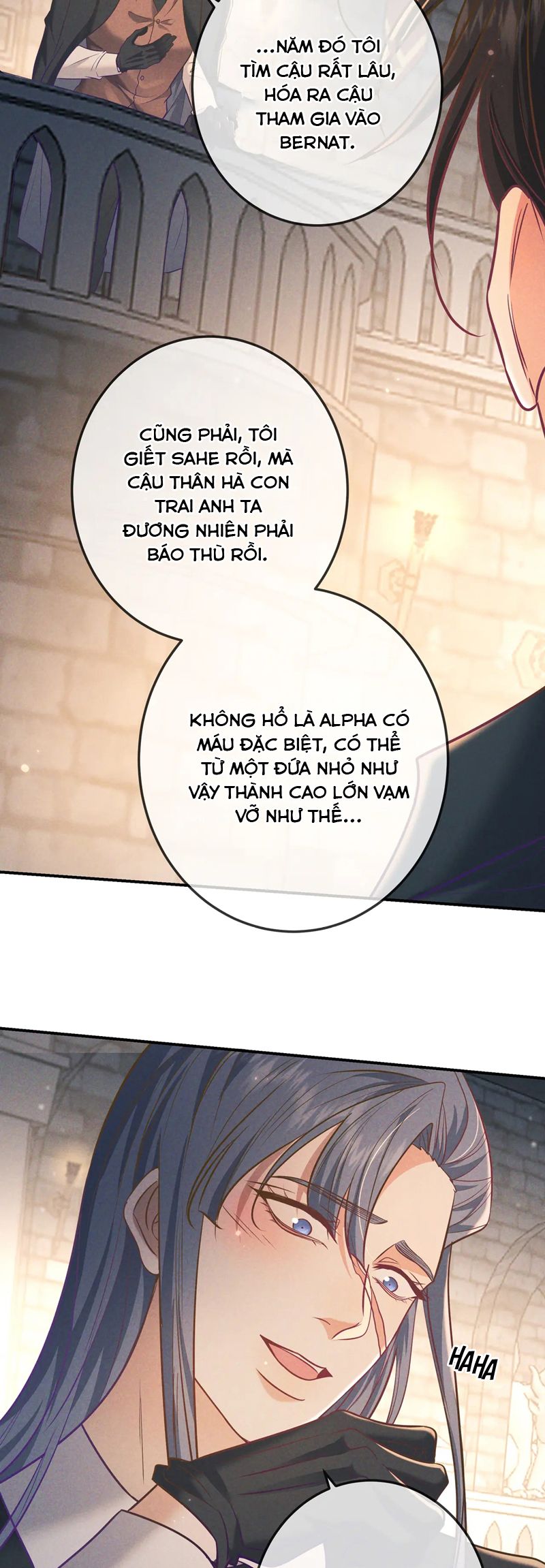 Đêm Tình Yêu Và Sát Ý Chap 32 - Next Chapter 32