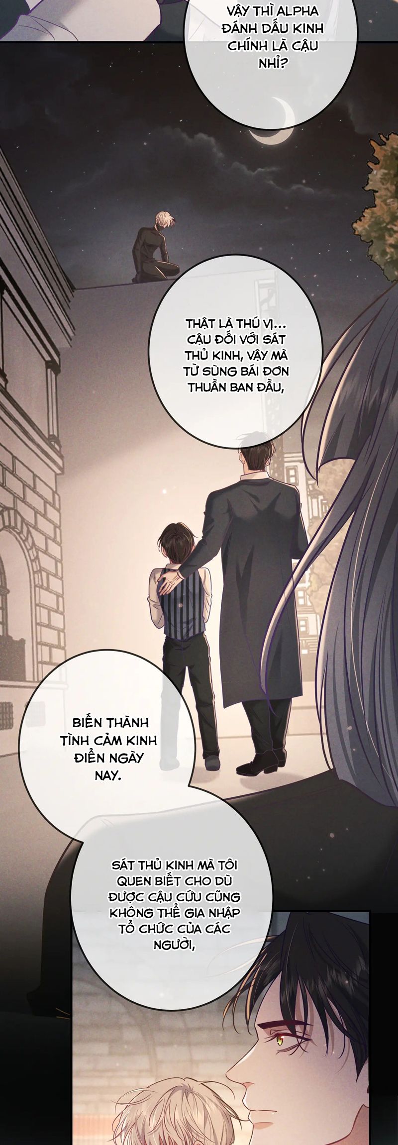 Đêm Tình Yêu Và Sát Ý Chap 32 - Next Chapter 32